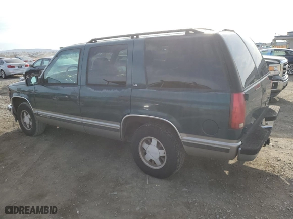 1999 Chevrolet Tahoe with VIN 1GNEC13R4XJ333150, listed as a Copart auction lot 48514915 with 195,543 mi miles and Clean Title. Bid and sale history available at carsss.com. Image 2.
