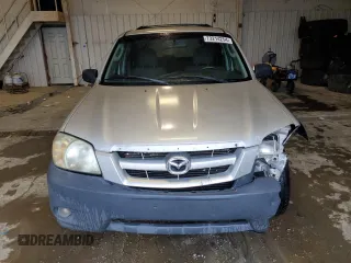 2006 Mazda Tribute i with VIN 4F2YZ02Z86KM02172, listed as a Copart auction lot 73214254 with 317,446 mi miles and Salvage Title. Bid and sale history available at carsss.com. Image 5.