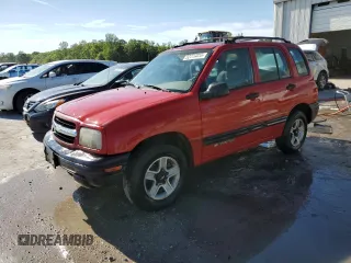 2002 Chevrolet Tracker с VIN 2CNBJ13C326929705, выставлен на аукционе Copart как лот 52778055 с пробегом Не указан миль и Списание • Salvage title. История ставок и продаж доступна на DreamBid. Изображение 1.