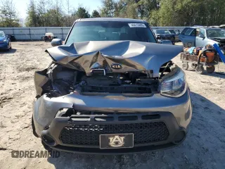 2016 Kia Soul with VIN KNDJN2A2XG7344275, listed as a Copart auction lot 46615685 with 68,888 mi miles and Salvage Title. Bid and sale history available at carsss.com. Image 5.