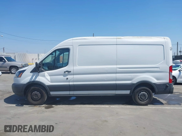 2018 Ford Transit with VIN 1FTBW2CM6JKA88320, listed as a IAAI auction lot 42294885 with 63,667 mi miles and . Bid and sale history available at DreamBid. Image 14.