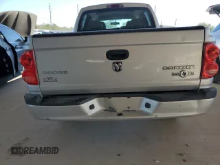 2011 Ram Dakota Bighorn/Lonestar with VIN 1D7RE3GK0BS610950, listed as a Copart auction lot 75461644 with 53,954 mi miles and Clean Title. Bid and sale history available at carsss.com. Image 6.