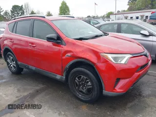 2016 Toyota RAV4 LE z VIN JTMZFREV6GJ078639, wystawiony jako IAAI lot #41891971 z przebiegiem 154 929 mil mil oraz . Historia ofert i sprzedaży dostępna na DreamBid. Obrazek 1.