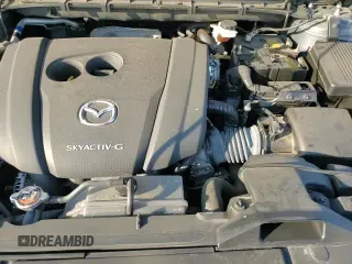 2023 Mazda CX-5 S Carbon Edition with VIN JM3KFBCM5P0211245, listed as a Copart auction lot 84875455 with 23,280 mi miles and Salvage title. Bid and sale history available at DreamBid. Image 16.