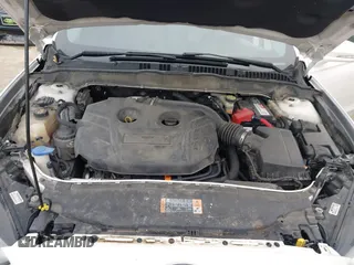2016 Ford Fusion Titanium with VIN 3FA6P0K96GR103571, listed as a IAAI auction lot 42340764 with 180,870 mi miles and . Bid and sale history available at DreamBid. Image 9.
