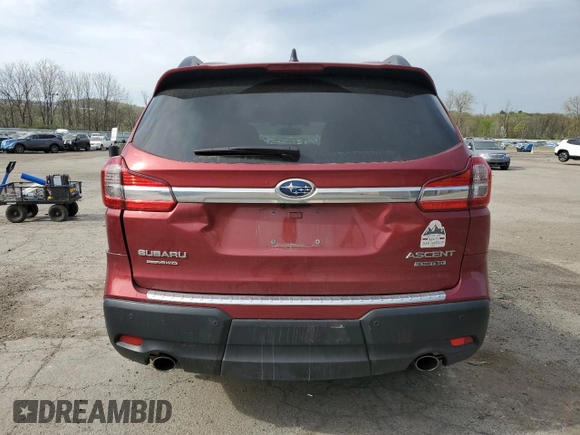 2022 Subaru Ascent Limited с VIN 4S4WMAPD9N3440099, выставлен на аукционе Copart как лот 54713295 с пробегом 37 969 миль миль и Списание • Salvage title. История ставок и продаж доступна на DreamBid. Изображение 6.