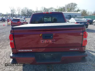 2015 GMC Sierra 1500 Denali with VIN 3GTU2WEC6FG187427, listed as a IAAI auction lot 41874355 with 166,913 mi miles and . Bid and sale history available at DreamBid. Image 16.