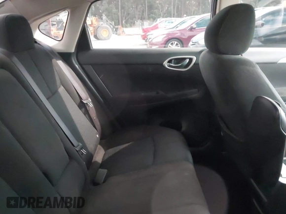 2015 Nissan Sentra S with VIN 3N1AB7AP2FY315175, listed as a IAAI auction lot 41765014 with 185,249 mi miles and . Bid and sale history available at DreamBid. Image 8.