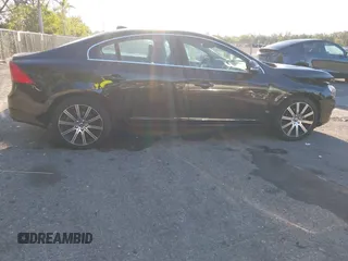 2017 Volvo S60 Inscription with VIN LYV402HK7HB130410, listed as a IAAI auction lot 41751317 with 97,339 mi miles. Bid and sale history available at carsss.com. Image 13.