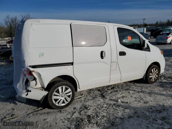 2014 Nissan NV200 SV with VIN 3N6CM0KN1EK694592, listed as a Copart auction lot 45536705 with 180,119 mi miles and Salvage Title. Bid and sale history available at carsss.com. Image 3.