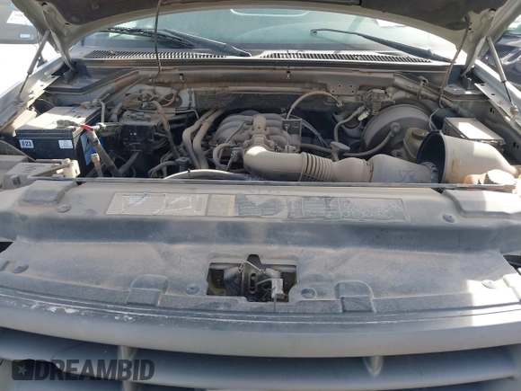 2002 Ford F-150 XL with VIN 3FTRF17212MA13777, listed as a IAAI auction lot 40977321 with 1 mi miles. Bid and sale history available at carsss.com. Image 10.