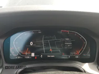 2023 BMW 4 Series 430i с VIN WBA63AV07PFP51231, выставлен на аукционе Copart как лот 51990625 с пробегом 13 960 миль миль и Списание • Salvage title. История ставок и продаж доступна на DreamBid. Изображение 9.