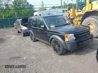 2006 Land Rover LR3 SE with VIN SALAE25416A387523, listed as a IAAI auction lot 42406740 with Not provided miles and . Bid and sale history available at DreamBid. Image 1.