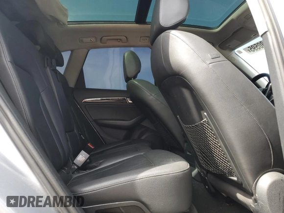 2017 Audi Q5 Premium with VIN WA1C2AFP6HA089753, listed as a Copart auction lot 57130595 with 150,755 mi miles and Clean title. Bid and sale history available at DreamBid. Image 11.