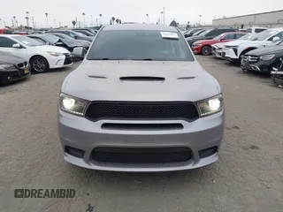 2019 Dodge Durango R/T z VIN 1C4SDHCT9KC650562, wystawiony jako IAAI lot #41845242 z przebiegiem 84 069 mil mil oraz . Historia ofert i sprzedaży dostępna na DreamBid. Obrazek 13.