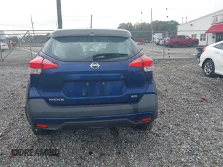 2019 Nissan Kicks S with VIN 3N1CP5CU0KL521328, listed as a IAAI auction lot 40793760 with 1 mi miles. Bid and sale history available at carsss.com. Image 15.