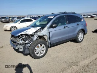 2008 Honda CR-V EX with VIN JHLRE48528C057622, listed as a Copart auction lot 55346535 with 184,842 mi miles and Clean Title. Bid and sale history available at carsss.com. Image 1.