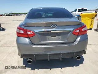 2016 Nissan Altima SV with VIN 1N4AL3AP5GC217020, listed as a Copart auction lot 52957115 with 136,694 mi miles and Salvage Title. Bid and sale history available at carsss.com. Image 6.