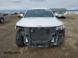 2020 Jeep Grand Cherokee North with VIN 1C4RJFAG4LC436792, listed as a Copart auction lot 47609595 with 59,496 mi miles and Salvage title. Bid and sale history available at DreamBid. Image 5.