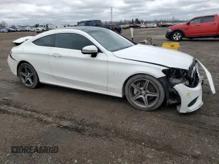 2017 Mercedes-Benz C 300 с VIN WDDWJ4KB0HF350885, выставлен на аукционе Copart как лот 51428685 с пробегом 147 368 миль миль и Списание • Salvage title. История ставок и продаж доступна на DreamBid. Изображение 4.