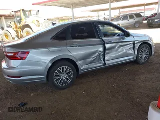 2020 Volkswagen Jetta S z VIN 3VWC57BU6LM102957, wystawiony jako IAAI lot #42170386 z przebiegiem 85 684 mil mil oraz . Historia ofert i sprzedaży dostępna na DreamBid. Obrazek 4.