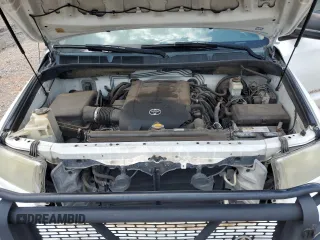 2013 Toyota Tundra с VIN 5TFDW5F18DX280681, выставлен на аукционе Copart как лот 61423235 с пробегом 273 322 миль миль и Чистый • Clean title. История ставок и продаж доступна на DreamBid. Изображение 11.