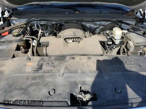 2015 GMC Yukon XL SLT with VIN 1GKS1HKC5FR255473, listed as a Copart auction lot 88680595 with 198,265 mi miles and Salvage Title. Bid and sale history available at carsss.com. Image 12.