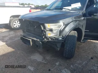 2015 Ford F-150 XL with VIN 1FTEW1CG6FKD75021, listed as a IAAI auction lot 42368982 with 194,623 mi miles and . Bid and sale history available at DreamBid. Image 6.