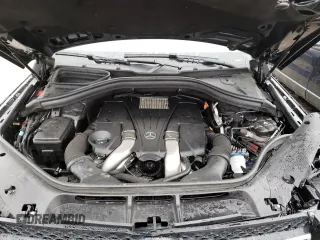2018 Mercedes-Benz GLS with VIN 4JGDF7DE6JA999228, listed as a Copart auction lot 73641152 with 81,041 mi miles. Bid and sale history available at carsss.com. Image 12.