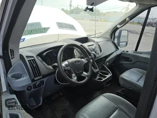 2018 Ford Transit with VIN 1FTBW2CM5JKA36466, listed as a Copart auction lot 54020275 with 160,894 mi miles and Clean Title. Bid and sale history available at carsss.com. Image 8.