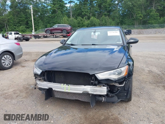 2014 Audi A6 Premium Plus with VIN WAUGFAFC1EN030278, listed as a IAAI auction lot 42776786 with 161,744 mi miles and . Bid and sale history available at DreamBid. Image 6.
