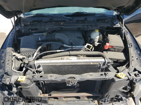 2014 Ram 1500 Express с VIN 3C6JR6ATXEG132117, выставлен на аукционе Copart как лот 47827605 с пробегом 139 319 миль миль и Списание • Salvage title. История ставок и продаж доступна на DreamBid. Изображение 11.