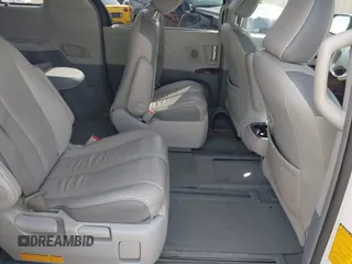 2012 Toyota Sienna XLE with VIN 5TDDK3DC3CS041984, listed as a IAAI auction lot 41711974 with 149,879 mi miles. Bid and sale history available at carsss.com. Image 8.
