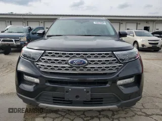2021 Ford Explorer Limited с VIN 1FMSK8FH2MGB92075, выставлен на аукционе Copart как лот 54912505 с пробегом 61 056 миль миль и Списание • Salvage title. История ставок и продаж доступна на DreamBid. Изображение 5.