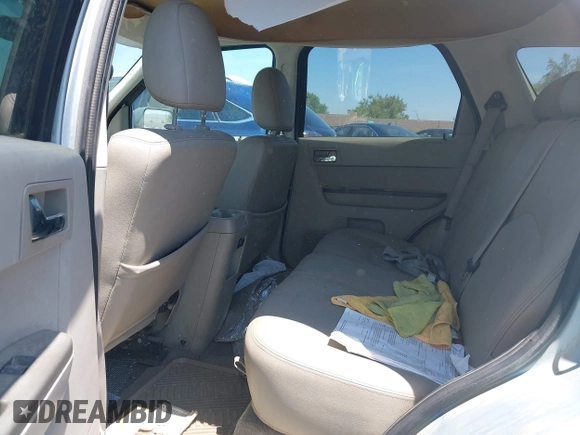 2008 Mercury Mariner with VIN 4M2CU81198KJ06044, listed as a IAAI auction lot 42466023 with 165,545 mi miles and . Bid and sale history available at DreamBid. Image 8.
