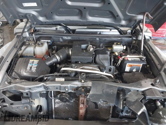 2008 Hummer H3 Luxury with VIN 5GTEN13E588170171, listed as a IAAI auction lot 41391484 with 204,241 mi miles and . Bid and sale history available at DreamBid. Image 10.