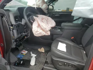 2025 Chevrolet Tahoe Z71 with VIN 1GNS6PRD0SR161623, listed as a Copart auction lot 53743625 with Not provided miles and Salvage title. Bid and sale history available at DreamBid. Image 7.