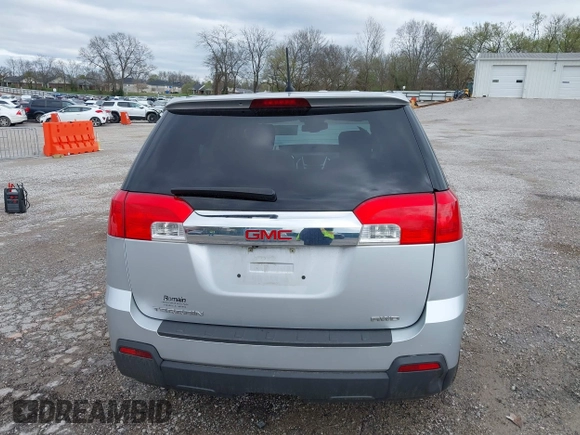 2014 GMC Terrain SLE with VIN 2GKFLVEK0E6169446, listed as a IAAI auction lot 41893227 with 63,200 mi miles and . Bid and sale history available at DreamBid. Image 16.
