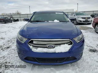 2015 Ford Taurus SEL with VIN 1FAHP2H85FG149725, listed as a Copart auction lot 46267395 with 132,437 mi miles and Salvage Title. Bid and sale history available at carsss.com. Image 5.