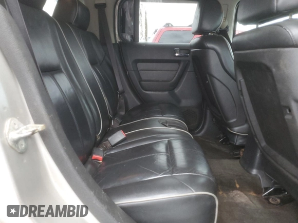 2006 Hummer H3 with VIN 5GTDN136968303659, listed as a Copart auction lot 89052425 with 275,002 mi miles and Clean Title. Bid and sale history available at DreamBid. Image 11.