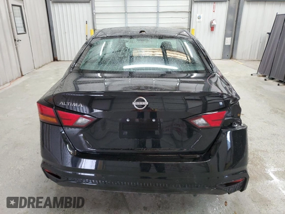 2025 Nissan Altima SV with VIN 1N4BL4DV1SN344137, listed as a Copart auction lot 54478405 with 11,118 mi miles and Clean Title. Bid and sale history available at DreamBid. Image 6.