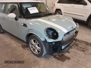 2013 MINI Cooper Hardtop with VIN WMWSU3C56DT373471, listed as a IAAI auction lot 41851137 with 52,825 mi miles. Bid and sale history available at carsss.com. Image 13.