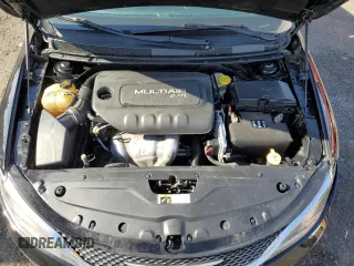 2015 Chrysler 200 Limited with VIN 1C3CCCAB1FN571003, listed as a Copart auction lot 54350865 with 175,860 mi miles and Clean Title. Bid and sale history available at carsss.com. Image 11.