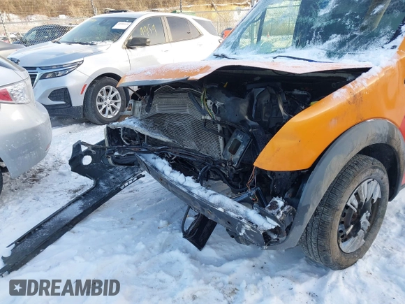 2013 Ford Transit Connect XL with VIN NM0LS6AN2DT155820, listed as a IAAI auction lot 41585486 with 217,405 mi miles and . Bid and sale history available at DreamBid. Image 6.