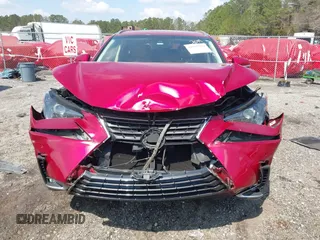 2019 Lexus NX with VIN JTJYARBZXK2142019, listed as a IAAI auction lot 41797253 with 39,679 mi miles. Bid and sale history available at carsss.com. Image 12.