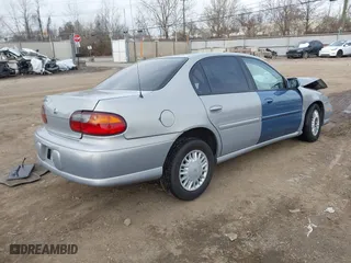 2000 Chevrolet Malibu with VIN 1G1ND52J3Y6233255, listed as a IAAI auction lot 41833093 with 1 mi miles. Bid and sale history available at carsss.com. Image 4.