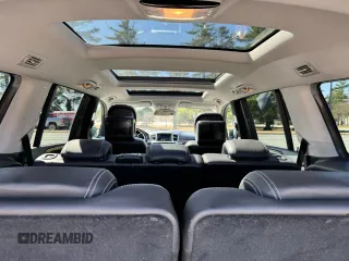 2014 Mercedes-Benz GL-Class GL 550 with VIN 4JGDF7DE1EA318611, listed as a Copart auction lot 54084385 with 184,784 mi miles and Clean Title. Bid and sale history available at carsss.com. Image 9.