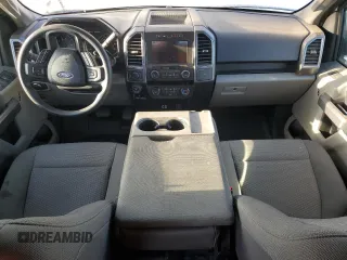 2020 Ford F-150 XL with VIN 1FTFW1E44LKD54431, listed as a Copart auction lot 43470415 with 177,805 mi miles and Salvage Title. Bid and sale history available at carsss.com. Image 8.