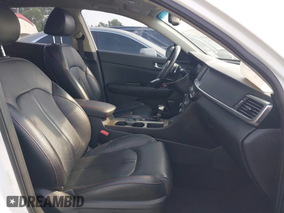 2016 Kia Optima SX Turbo с VIN 5XXGW4L28GG077953, выставлен на аукционе IAAI как лот 42498707 с пробегом 100 000 миль миль и . История ставок и продаж доступна на DreamBid. Изображение 5.