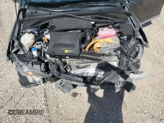 2021 Hyundai Ioniq SE with VIN KMHC75LC6MU257816, listed as a Copart auction lot 77781774 with 70,130 mi miles and Salvage Title. Bid and sale history available at DreamBid. Image 12.